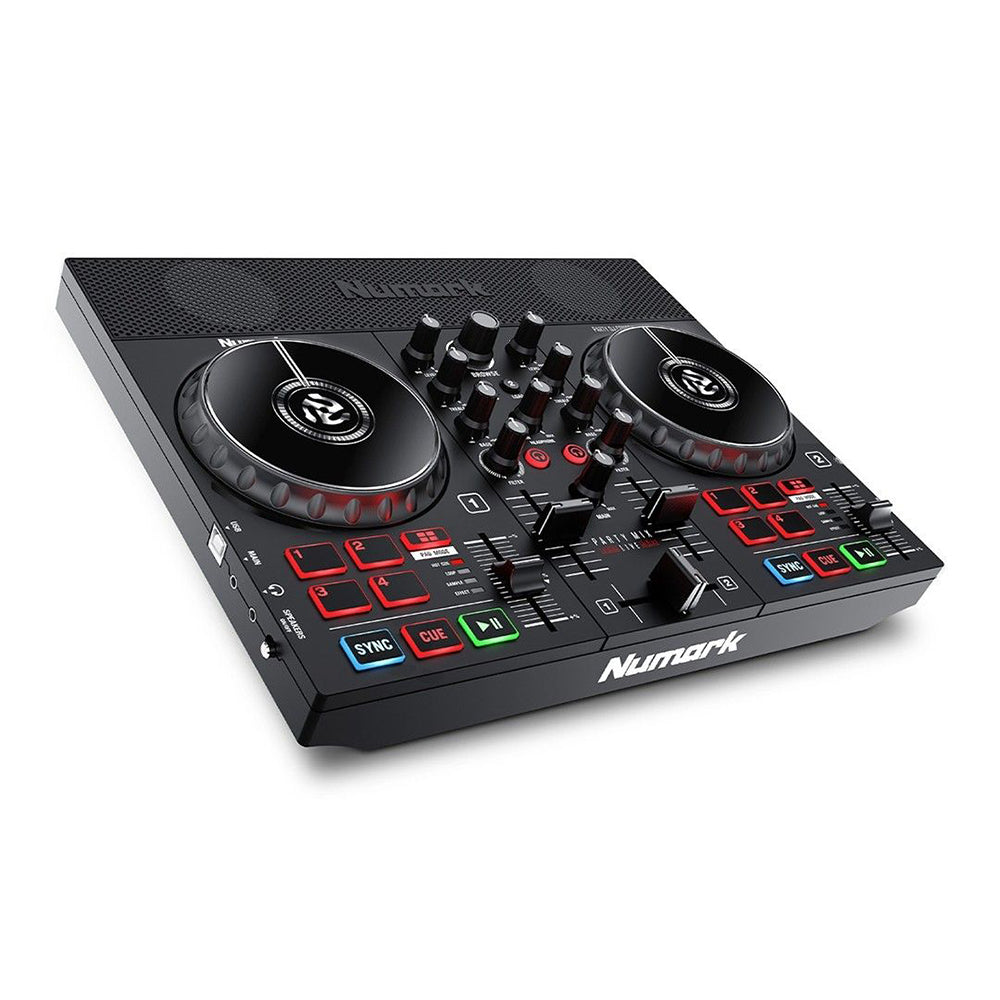 Numark Party Mix Live DJ Kontrol - 2