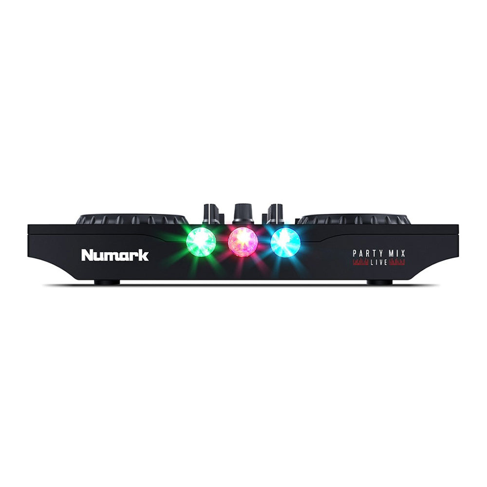 Numark Party Mix Live DJ Kontrol - 3