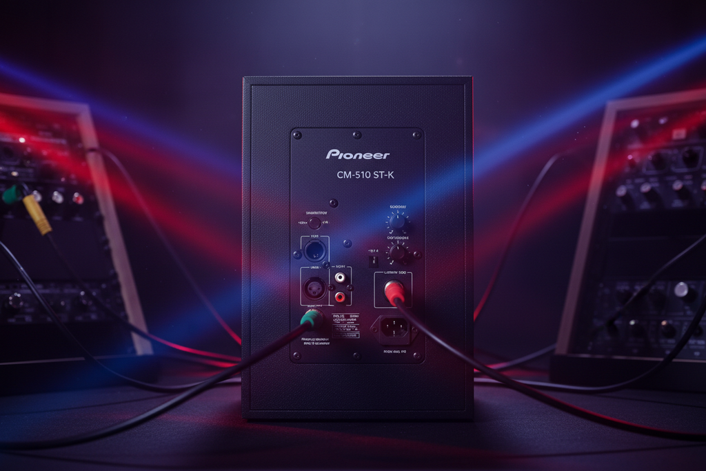 PIONEER-CM-510 ST-K