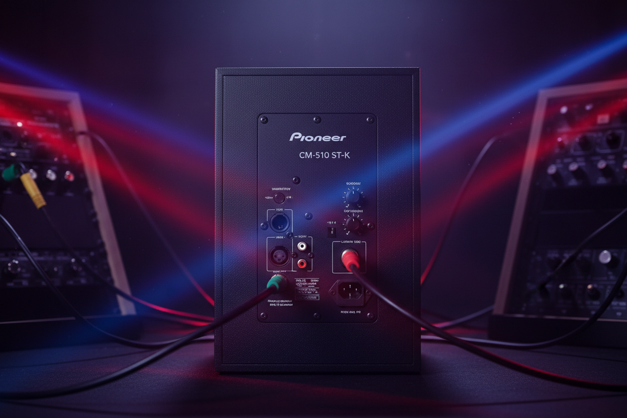 PIONEER-CM-510 ST-K