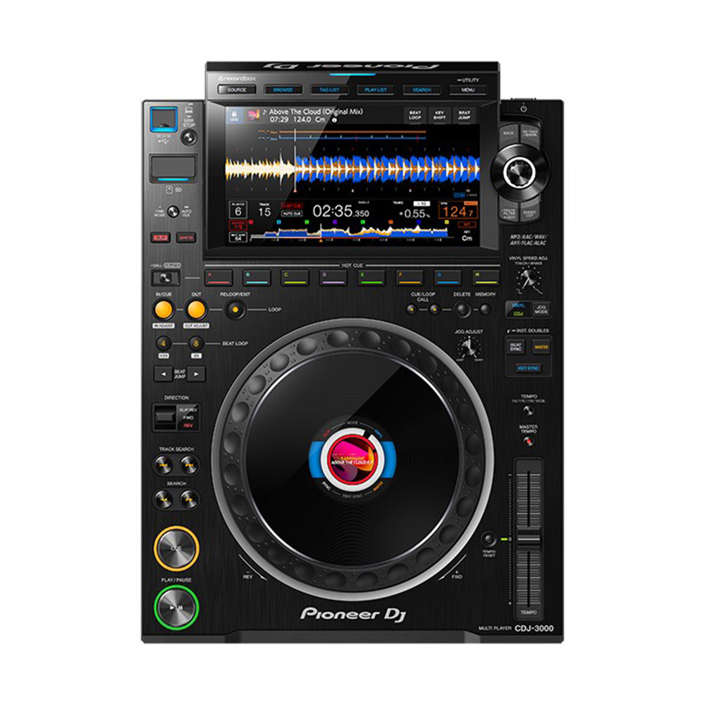 Pioneer DJ CDJ 3000 DJ Player