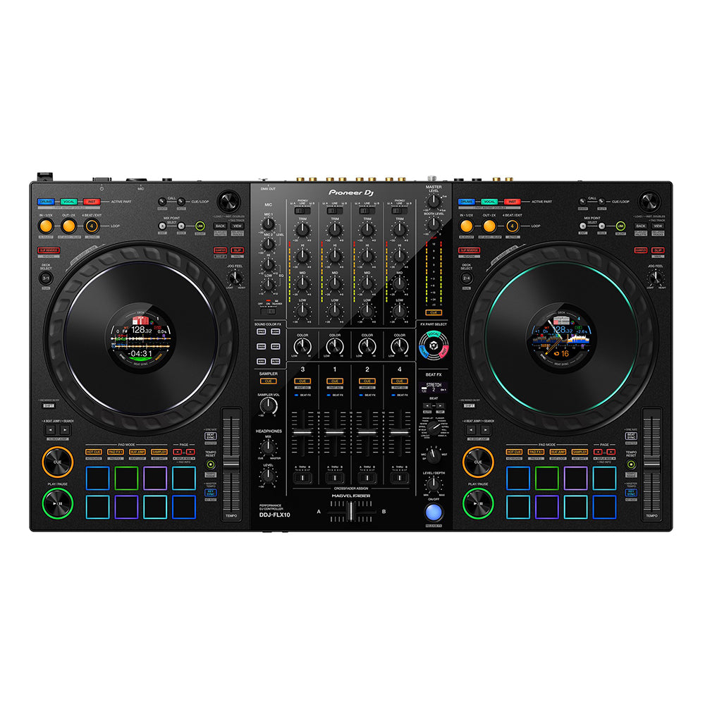 Pioneer DJ DDJ FLX10 DJ Kontrol