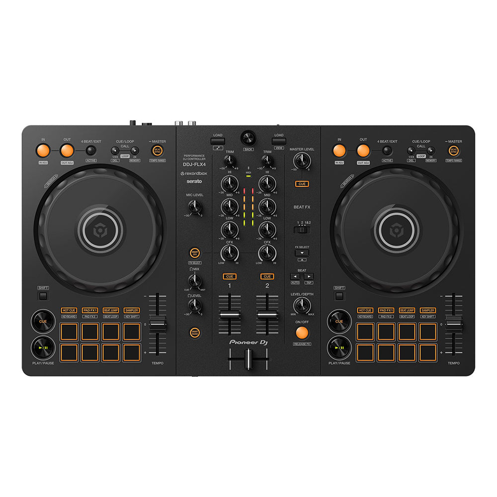 Pioneer DJ DDJ FLX4 DJ Kontrol