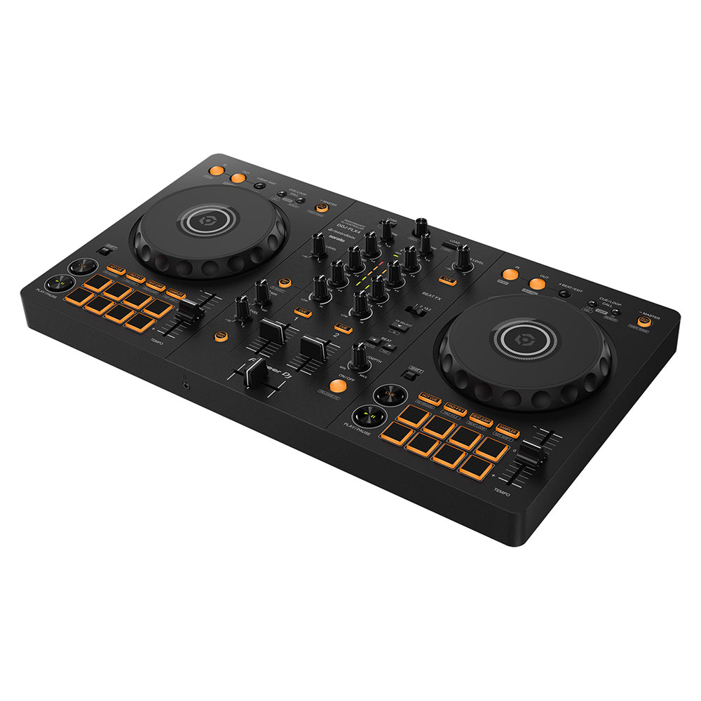 Pioneer DJ DDJ FLX4 DJ Kontrol - 2