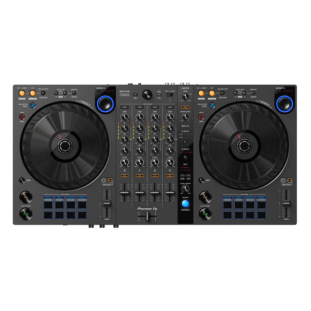 Pioneer DJ DDJ FLX6 GT DJ Kontrol