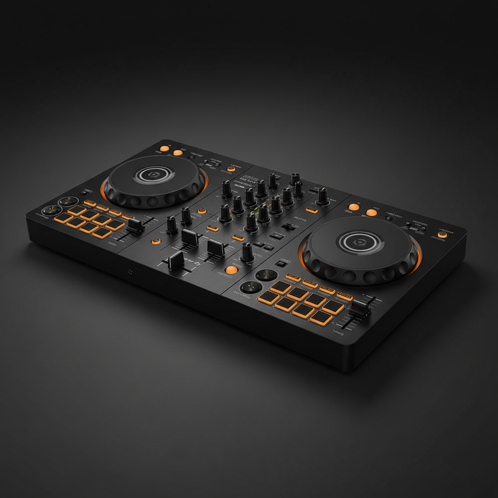 Pioneer DJ DDJ FLX4 DJ Kontrol
