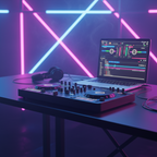 Pioneer DJ DDJ FLX4 DJ Kontrol
