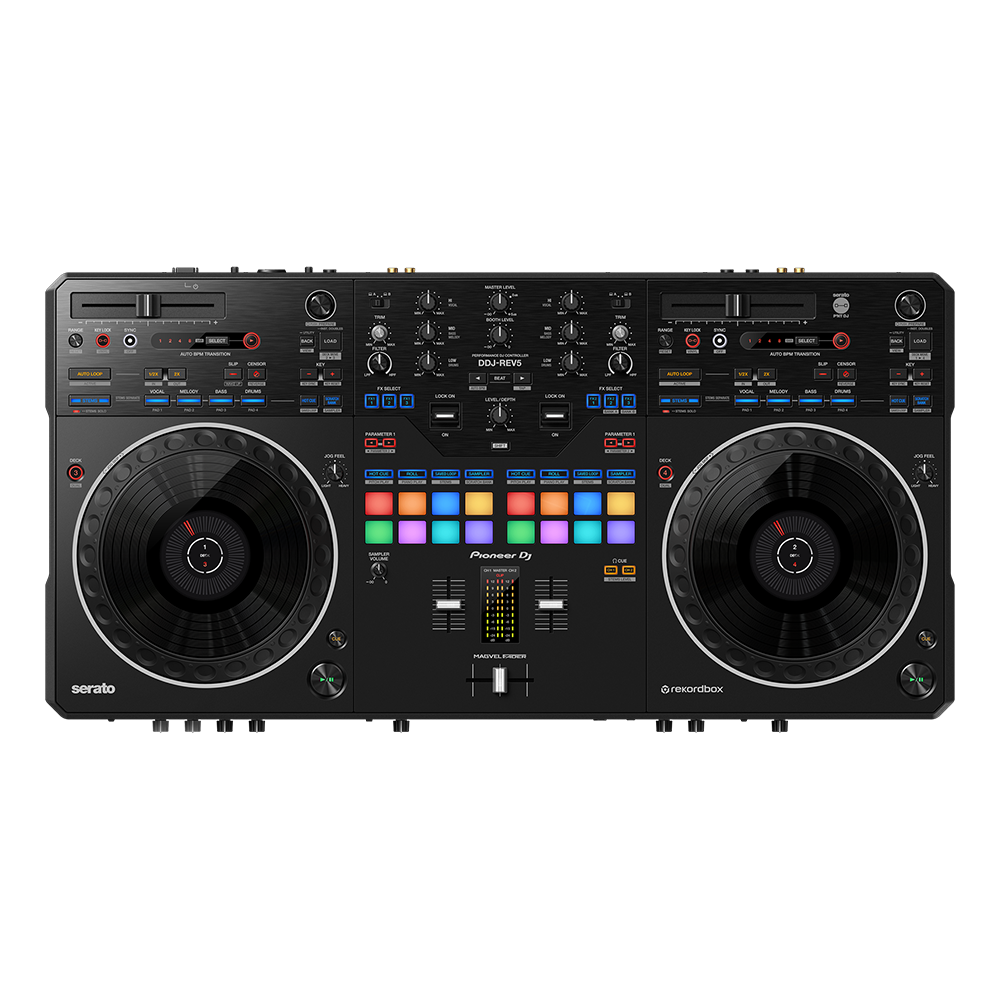 Pioneer DJ DDJ REV 5 DJ Kontrol
