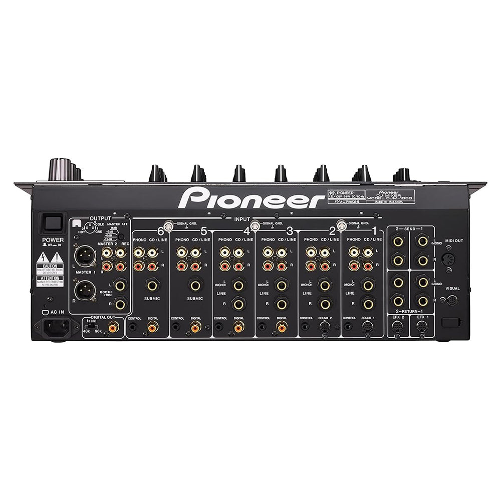 Pioneer DJ DJM 1000 DJ Mikser - 2