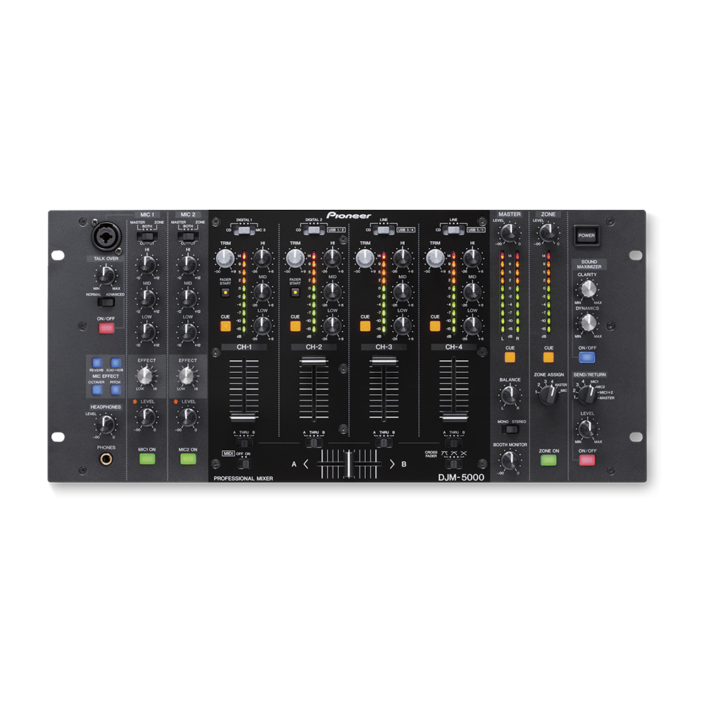 Pioneer DJ DJM 5000 DJ Mikser