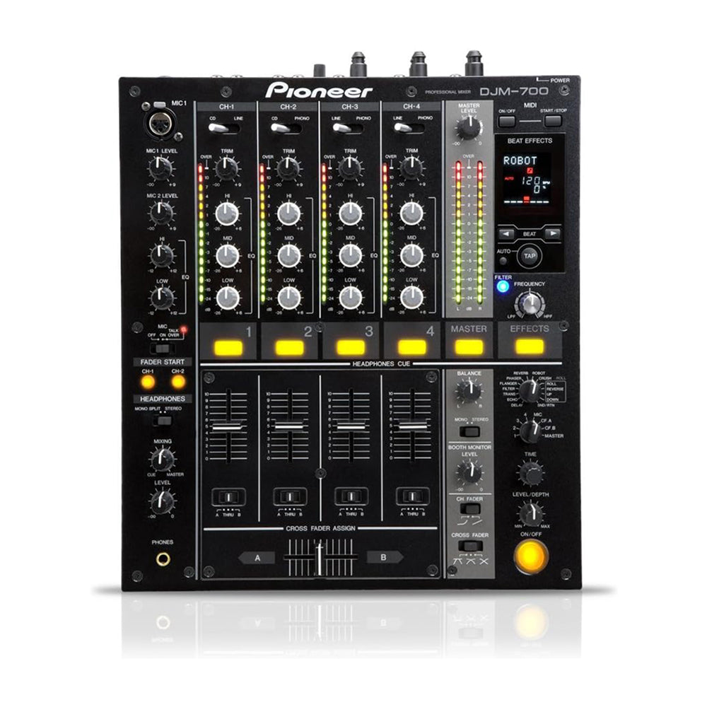 Pioneer DJ DJM 700 DJ Mikser
