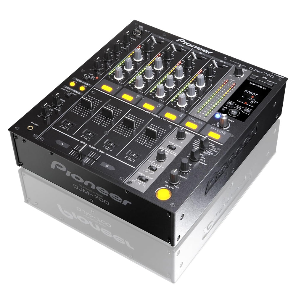 Pioneer DJ DJM 700 DJ Mikser - 2