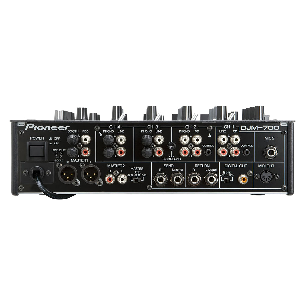 Pioneer DJ DJM 700 DJ Mikser - 4