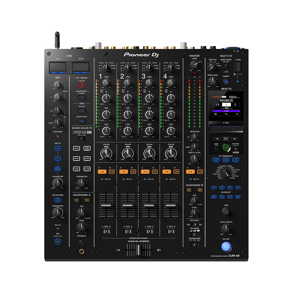 Pioneer DJ DJM A9 DJ Mikser
