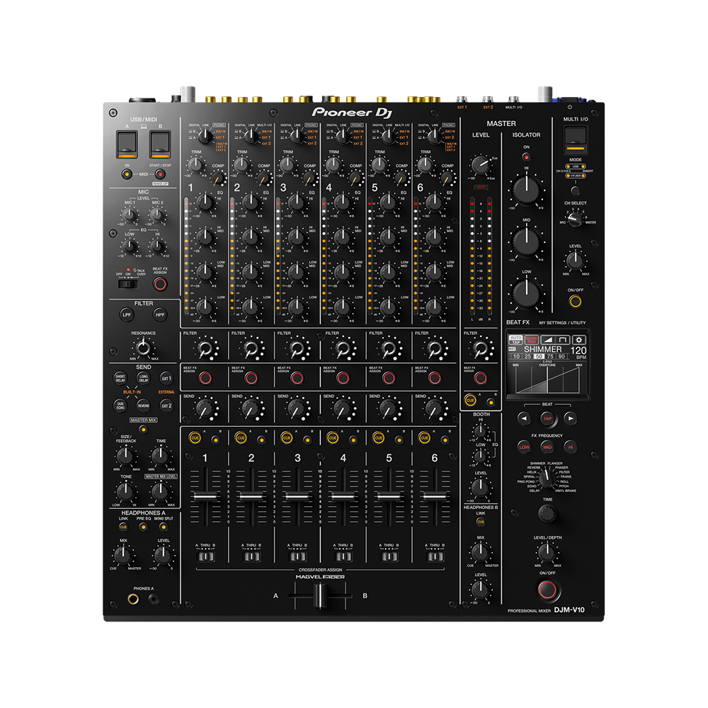 Pioneer DJ DJM V10 DJ Mikser