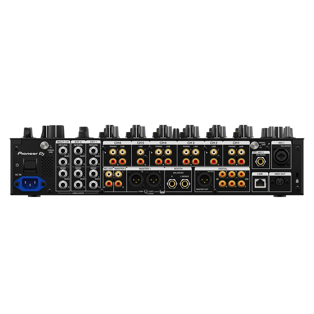 Pioneer DJ DJM V10 DJ Mikser - 3