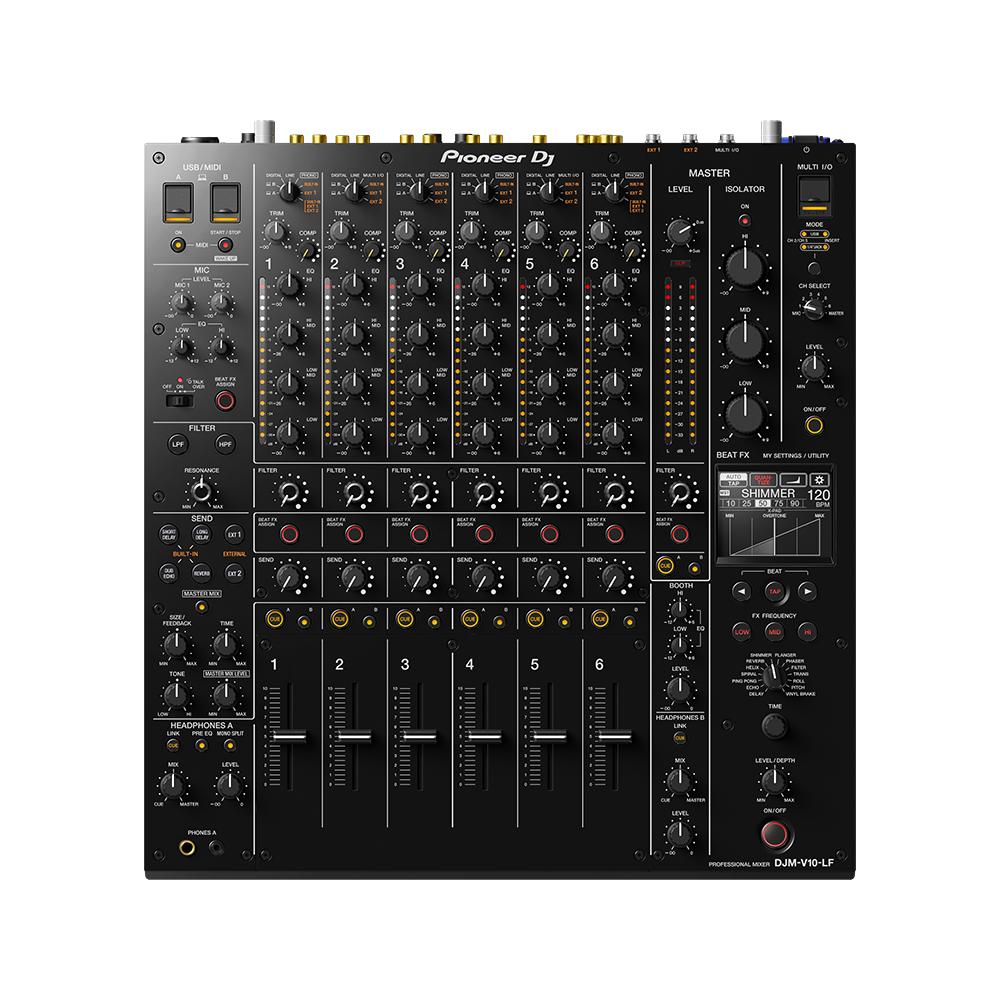Pioneer DJ DJM V10 LF DJ Mikser