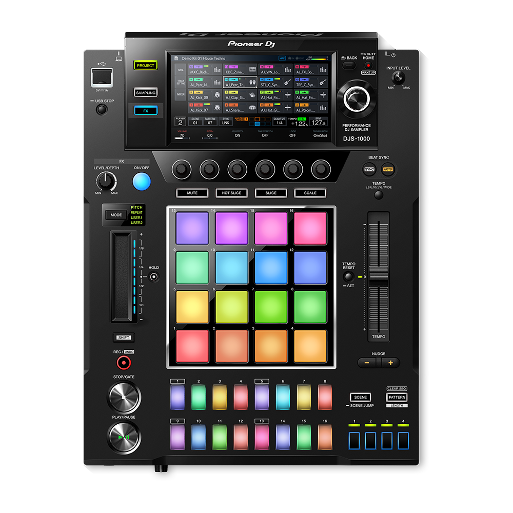 Pioneer DJ DJS 1000 DJ Sampler