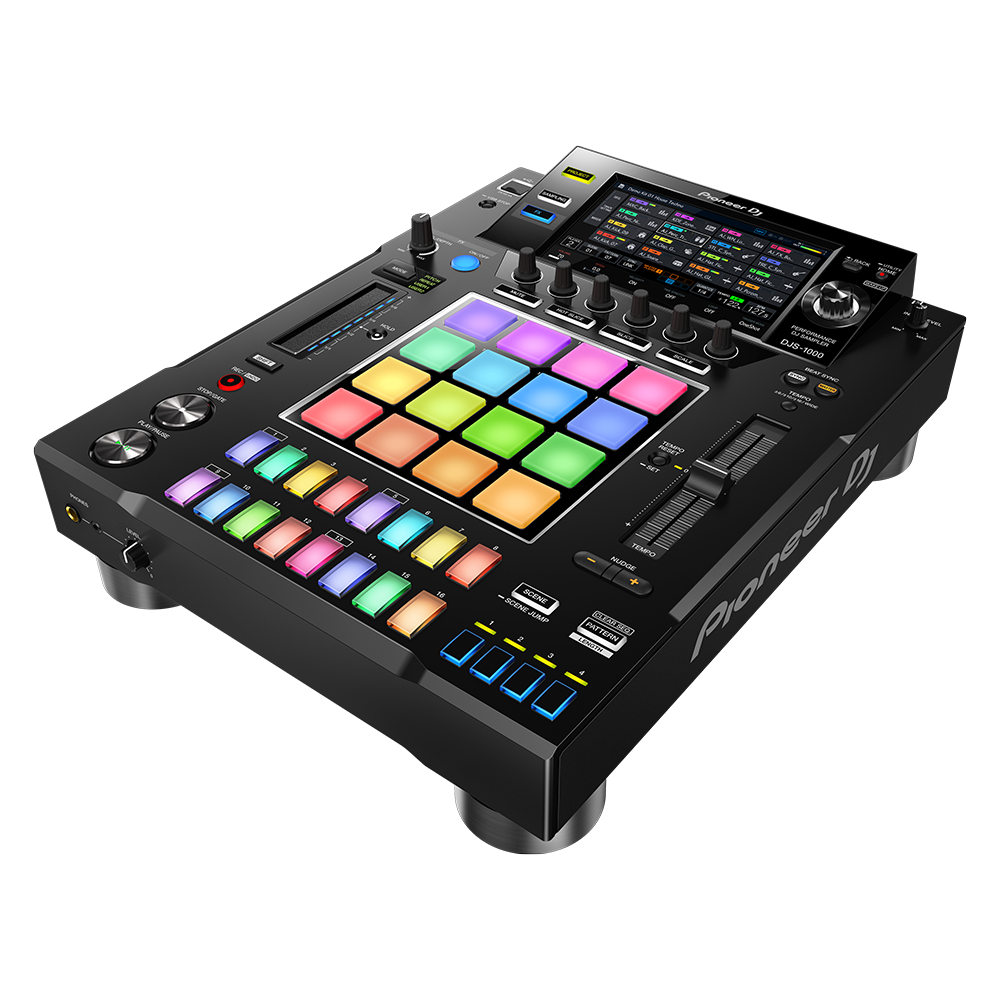 Pioneer DJ DJS 1000 DJ Sampler - 2
