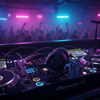 Pioneer DJ HDJ CX DJ Kulaklığı