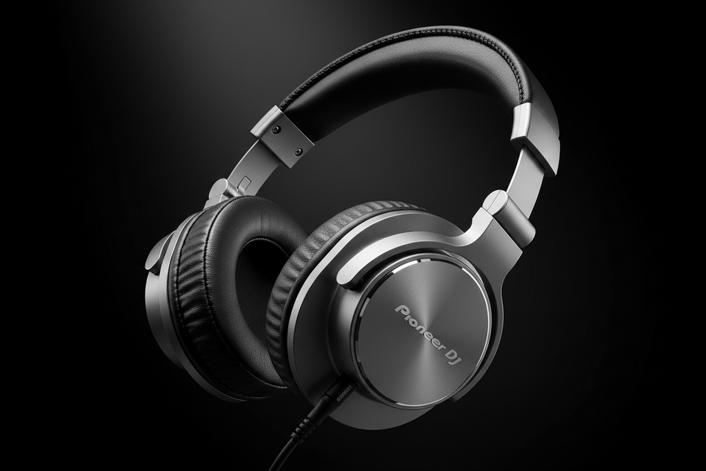 Pioneer DJ HDJ X10 DJ Kulaklığı - Gri