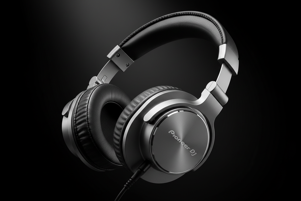 Pioneer DJ HDJ X10 DJ Kulaklığı - Gri