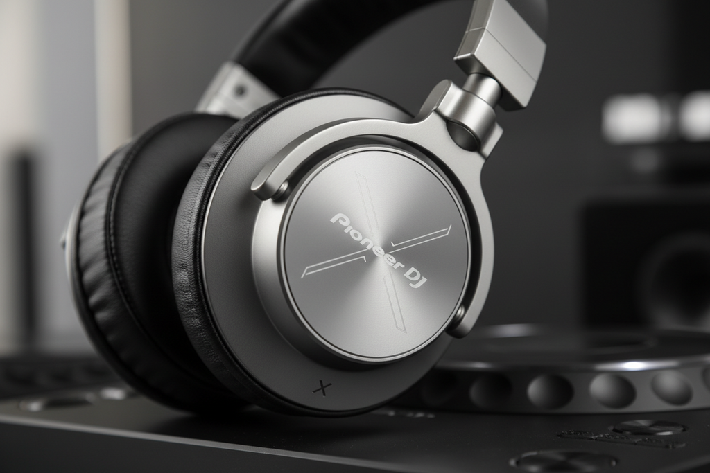 Pioneer DJ HDJ X10 DJ Kulaklığı - Gri