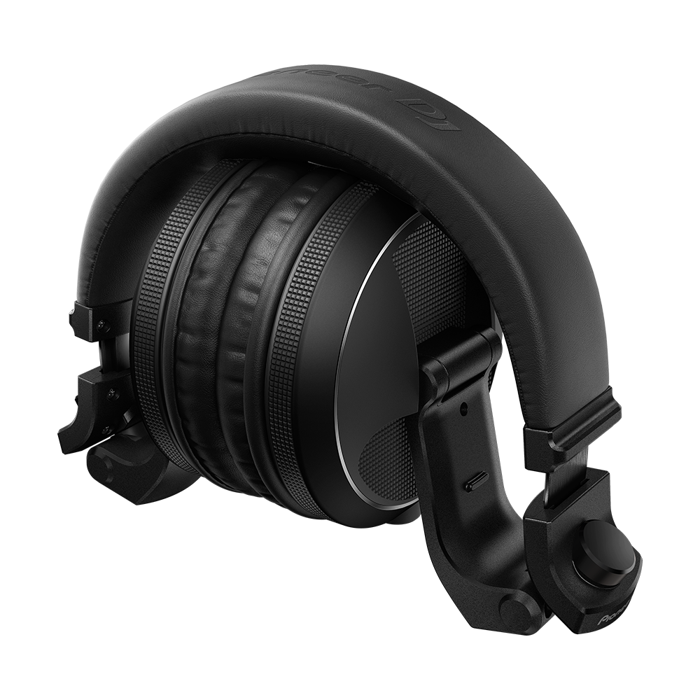 Pioneer DJ HDJ X5 DJ Kulaklığı - Siyah - 4
