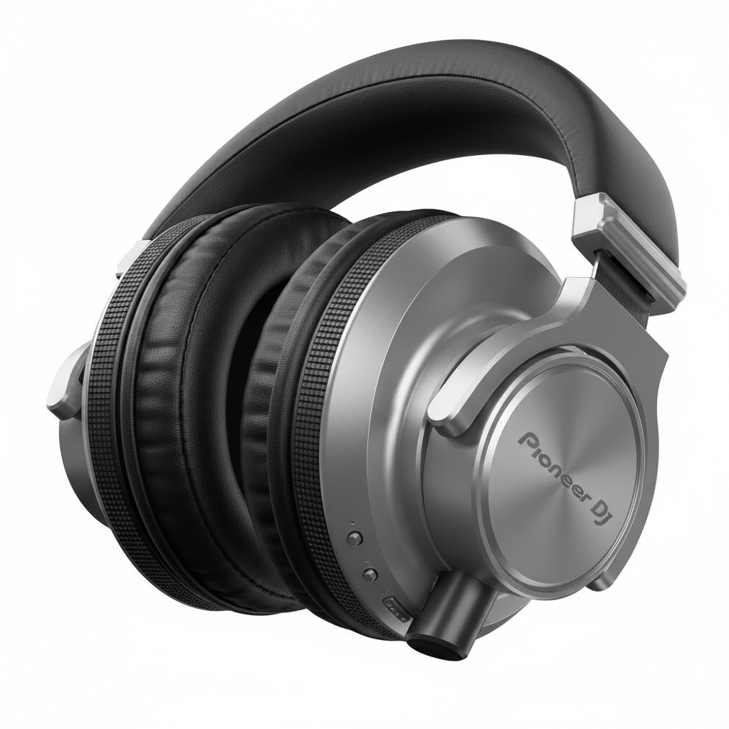 Pioneer DJ HDJ X5 DJ Kulaklığı - Gri