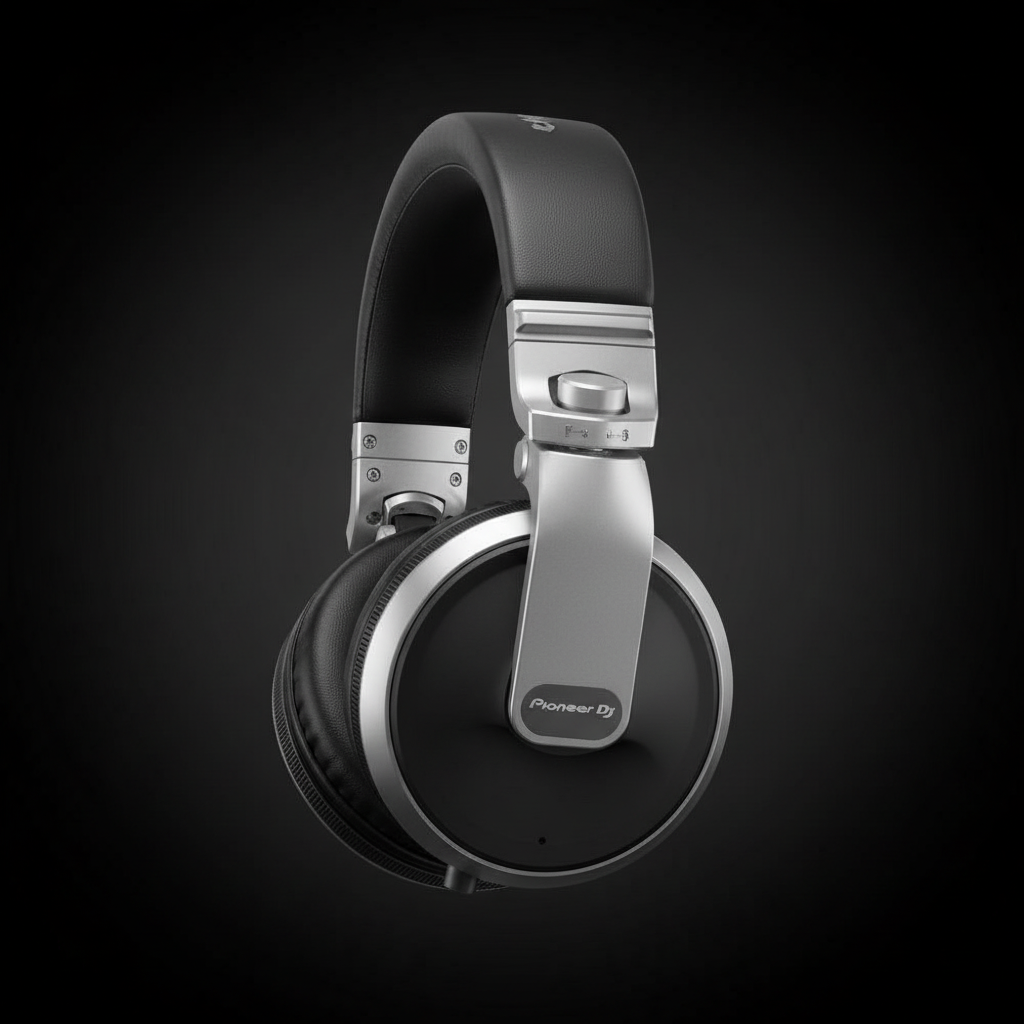 Pioneer DJ HDJ X5 DJ Kulaklığı - Gri
