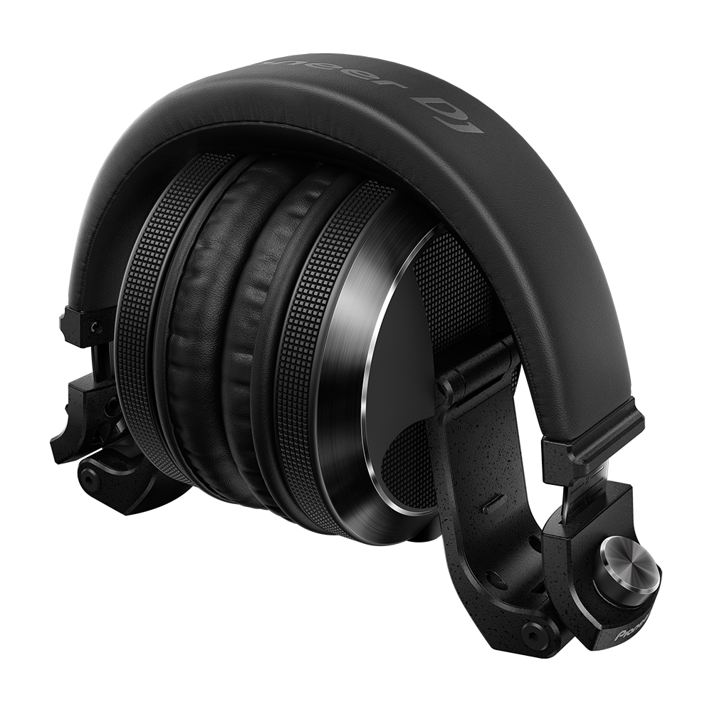 Pioneer DJ HDJ X7 DJ Kulaklığı - Siyah - 4