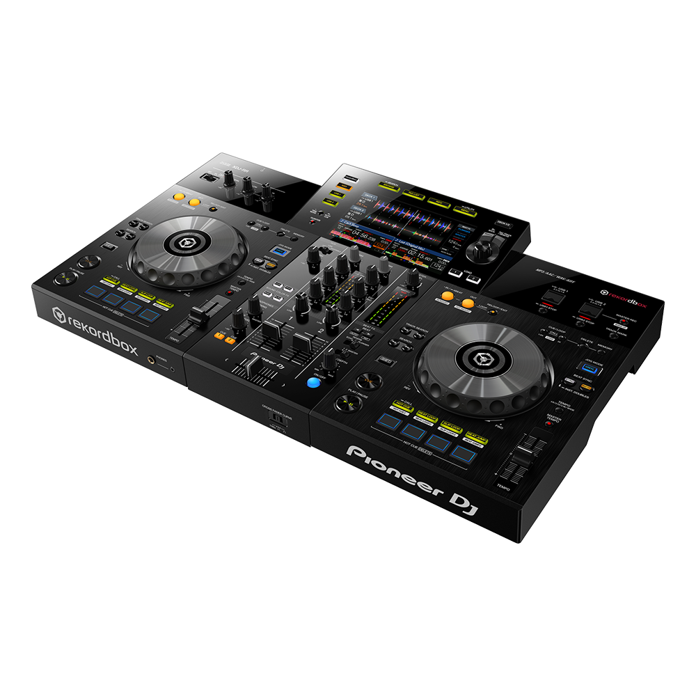 Pioneer DJ XDJ RR DJ Setup - 2