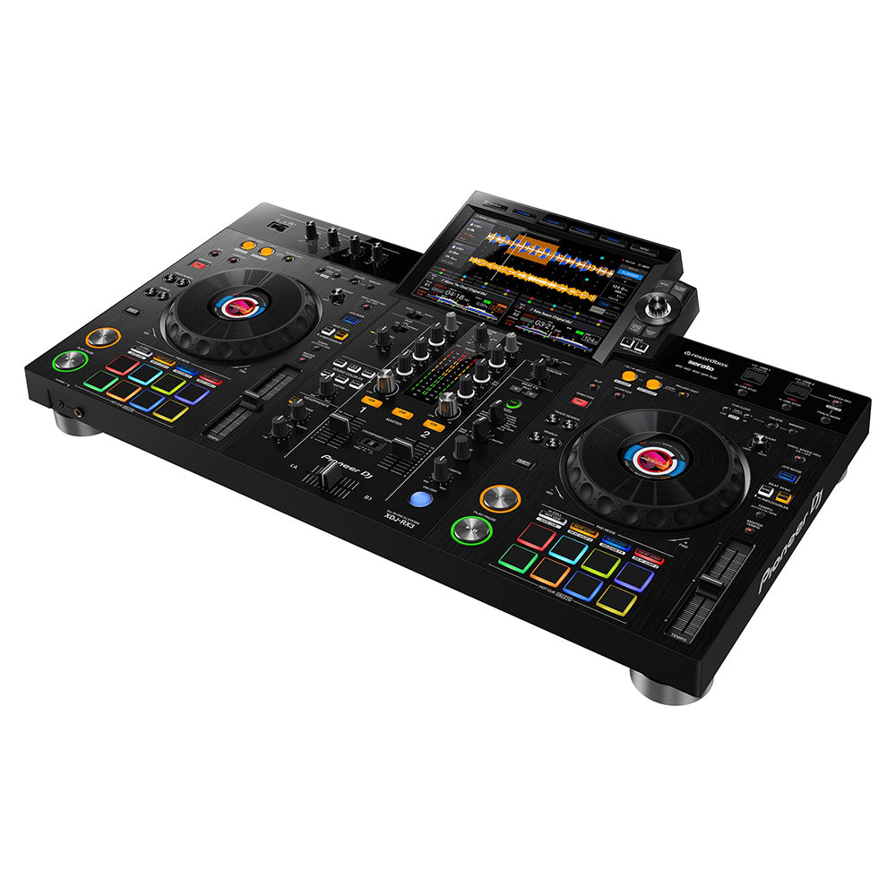 Pioneer DJ XDJ RX3 DJ Setup - 2
