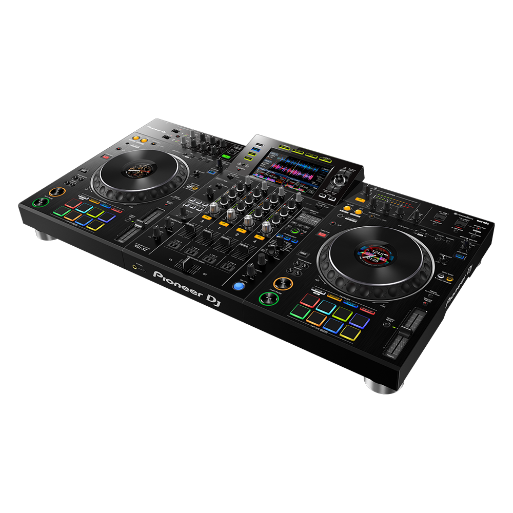 Pioneer DJ XDJ XZ DJ Setup - 2