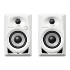 Pioneer DM 40D Stüdyo Monitör Hoparlörü - Beyaz (Takım)