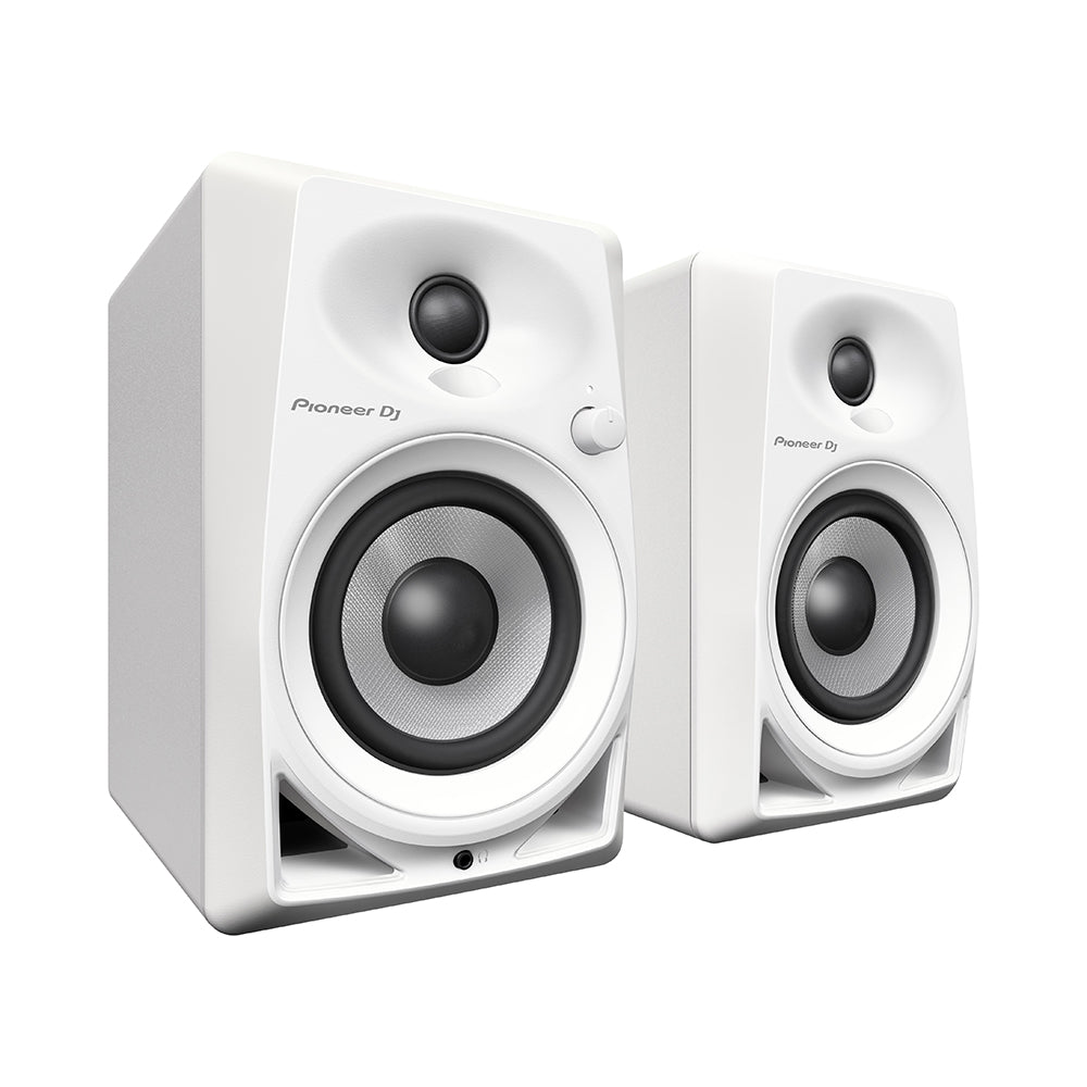 Pioneer DM 40D Stüdyo Monitör Hoparlörü - Beyaz (Takım) - 2