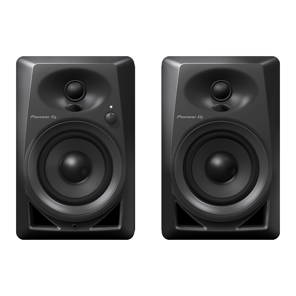 Pioneer DM 40D Stüdyo Monitör Hoparlörü - Siyah (Takım)