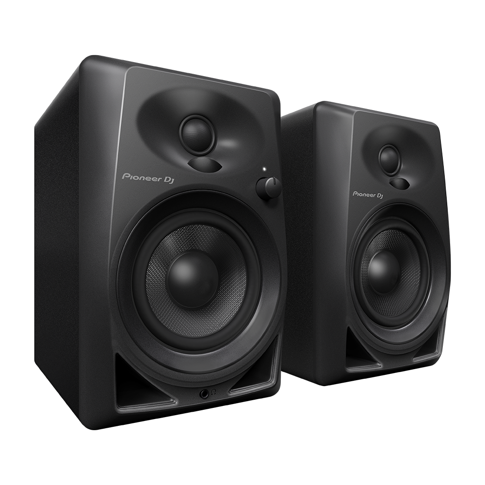 Pioneer DM 40D Stüdyo Monitör Hoparlörü - Siyah (Takım) - 2