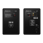 Pioneer DM 40D Stüdyo Monitör Hoparlörü - Siyah (Takım) - 3