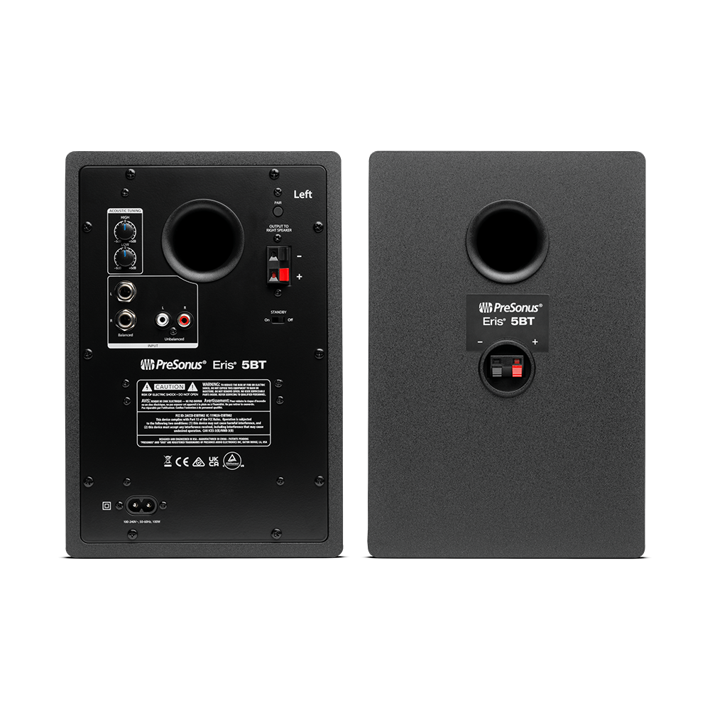 Presonus Eris 5 BT MKII Stüdyo Monitör Hoparlörü (Takım) - 2