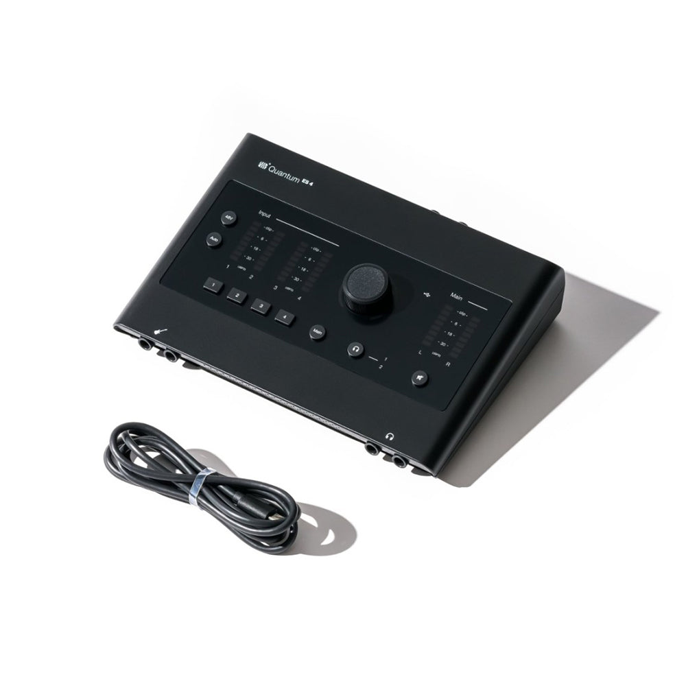 Presonus Quantum ES 4 USB-C Ses Kartı - 4