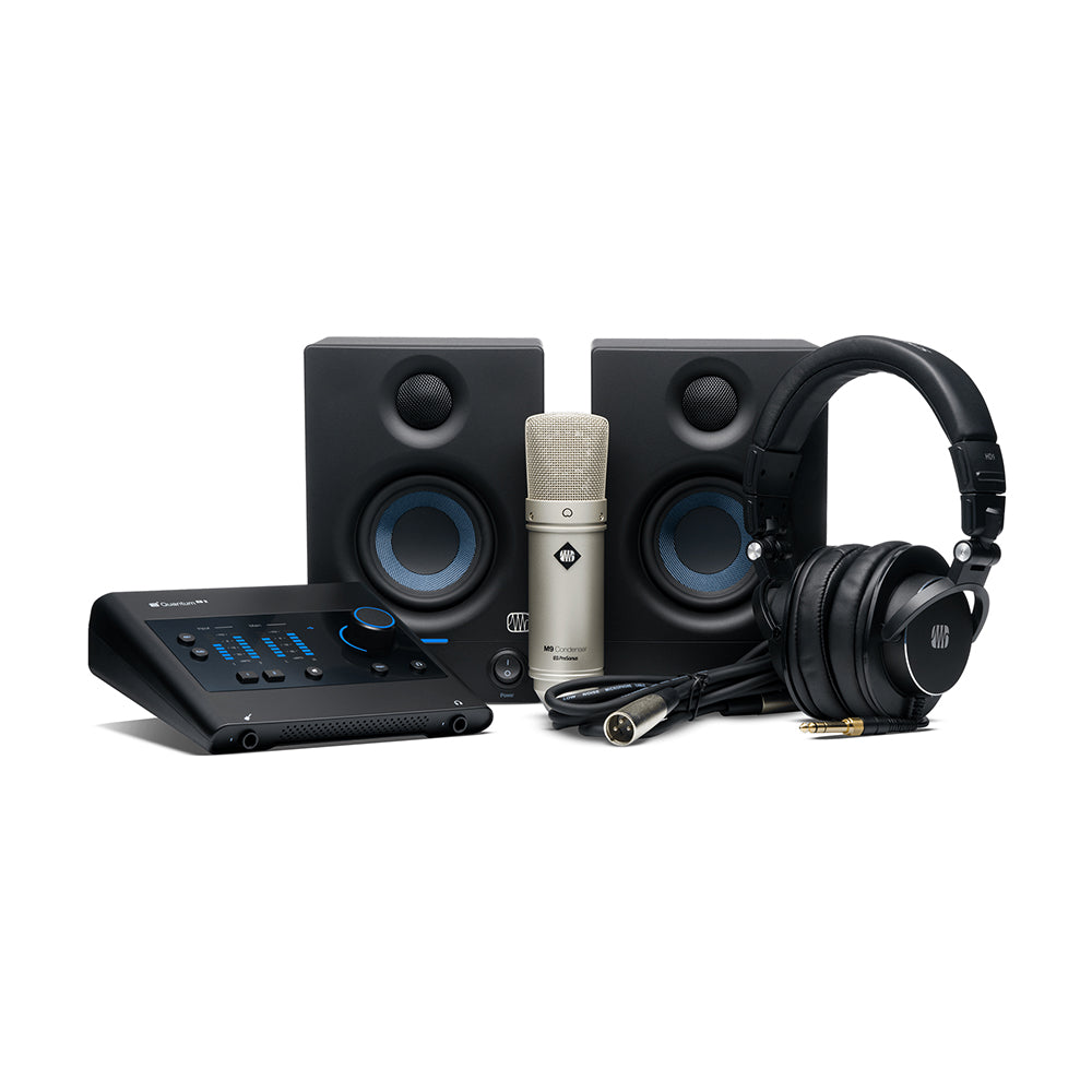 Presonus Quantum ES Ultimate Profesyonel Kayıt Seti