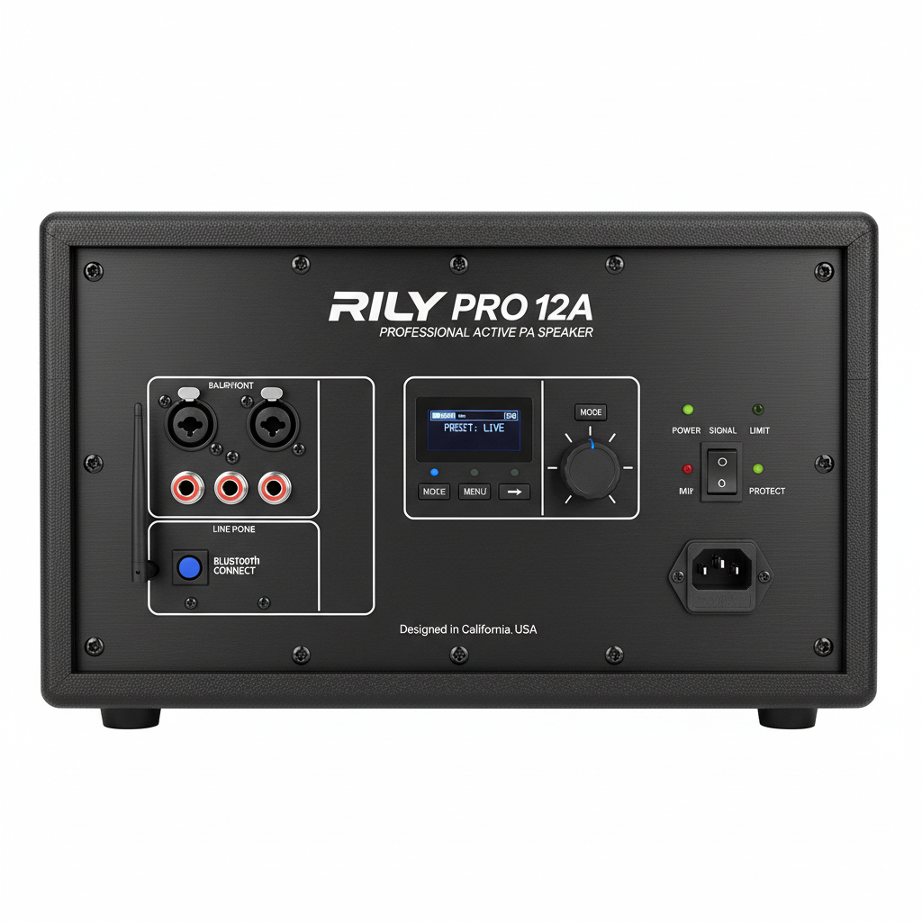 RILY PRO12A