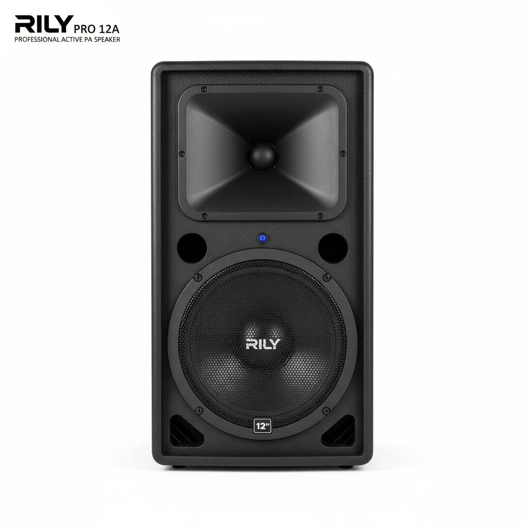 RILY PRO12A