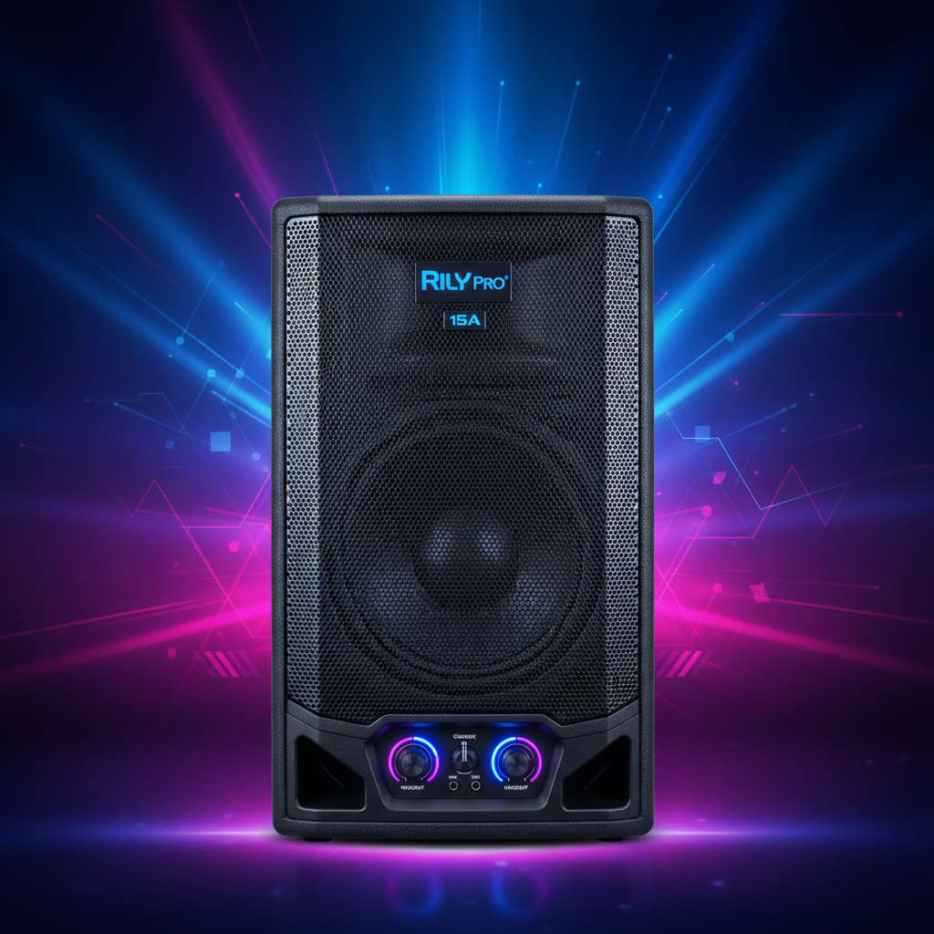 RILY PRO 15A