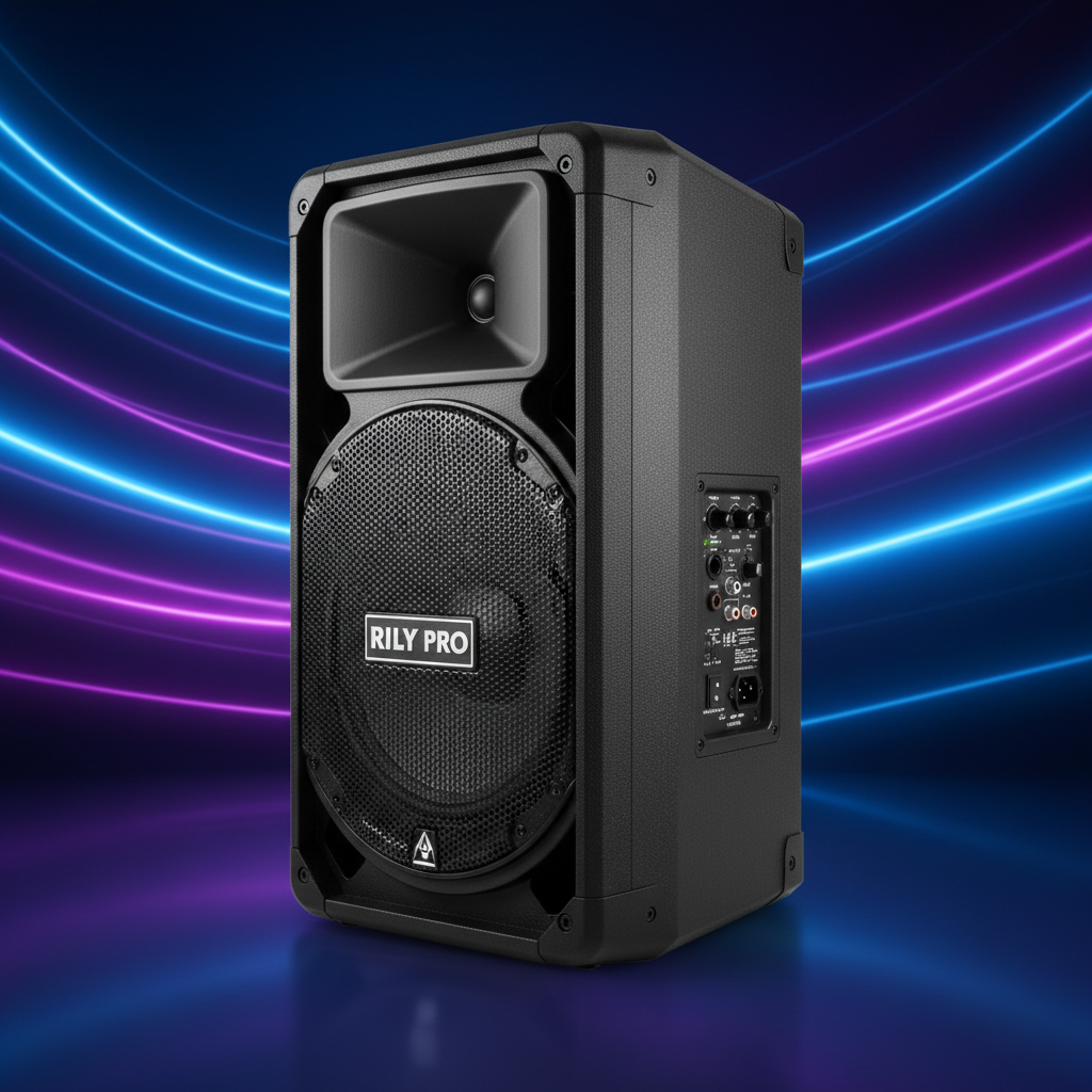 RILY PRO 15A