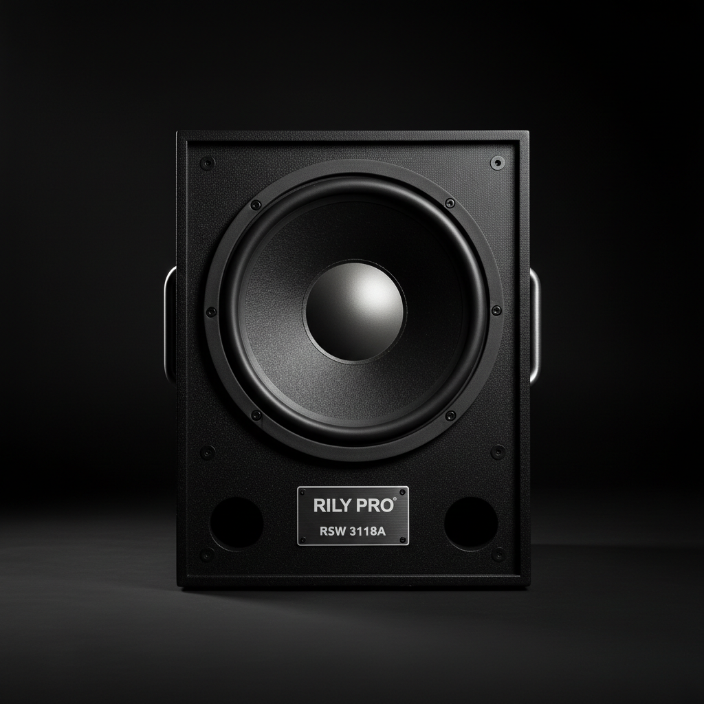 RILY PRO RSW 3118A