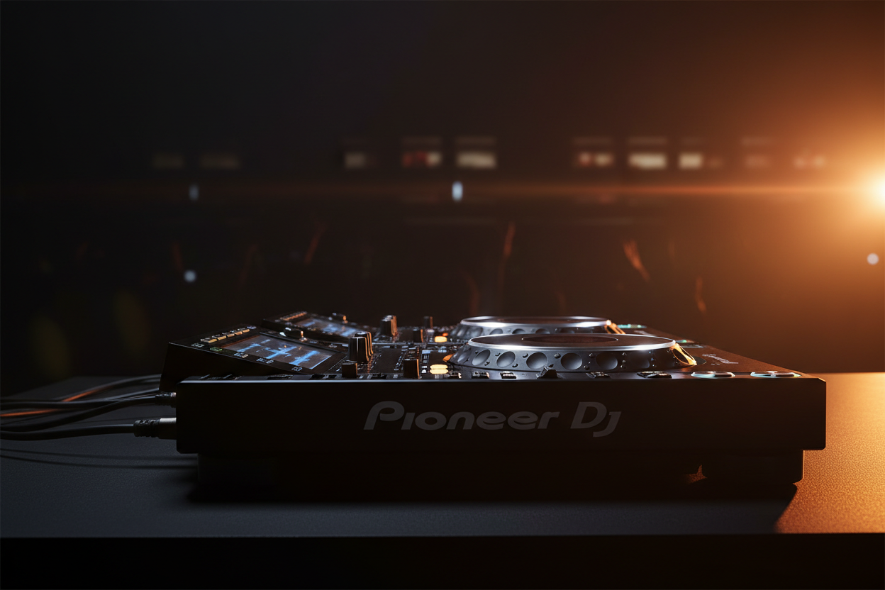 Pioneer DJ CDJ 3000X DJ Player