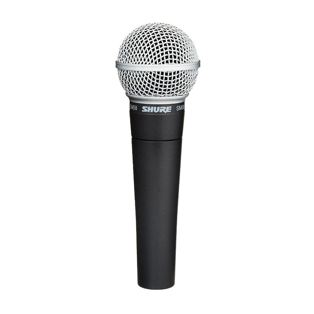 Shure SM58 LCE Dinamik Vokal Mikrofonu