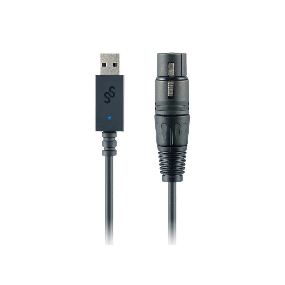SoundSwitch DMX Micro Interface